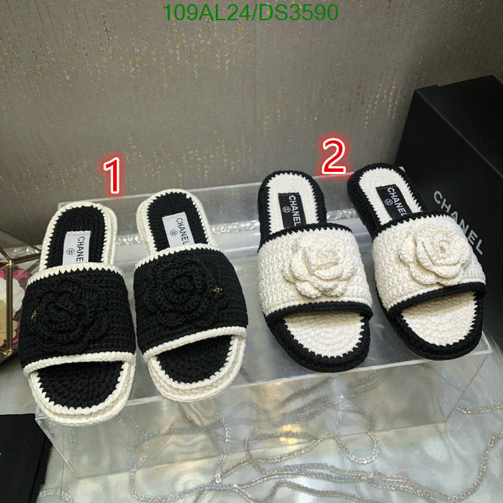 SAMC - CHL Women Shoes Slippers - 014