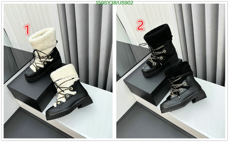 SAMC - Mix Boots - 092