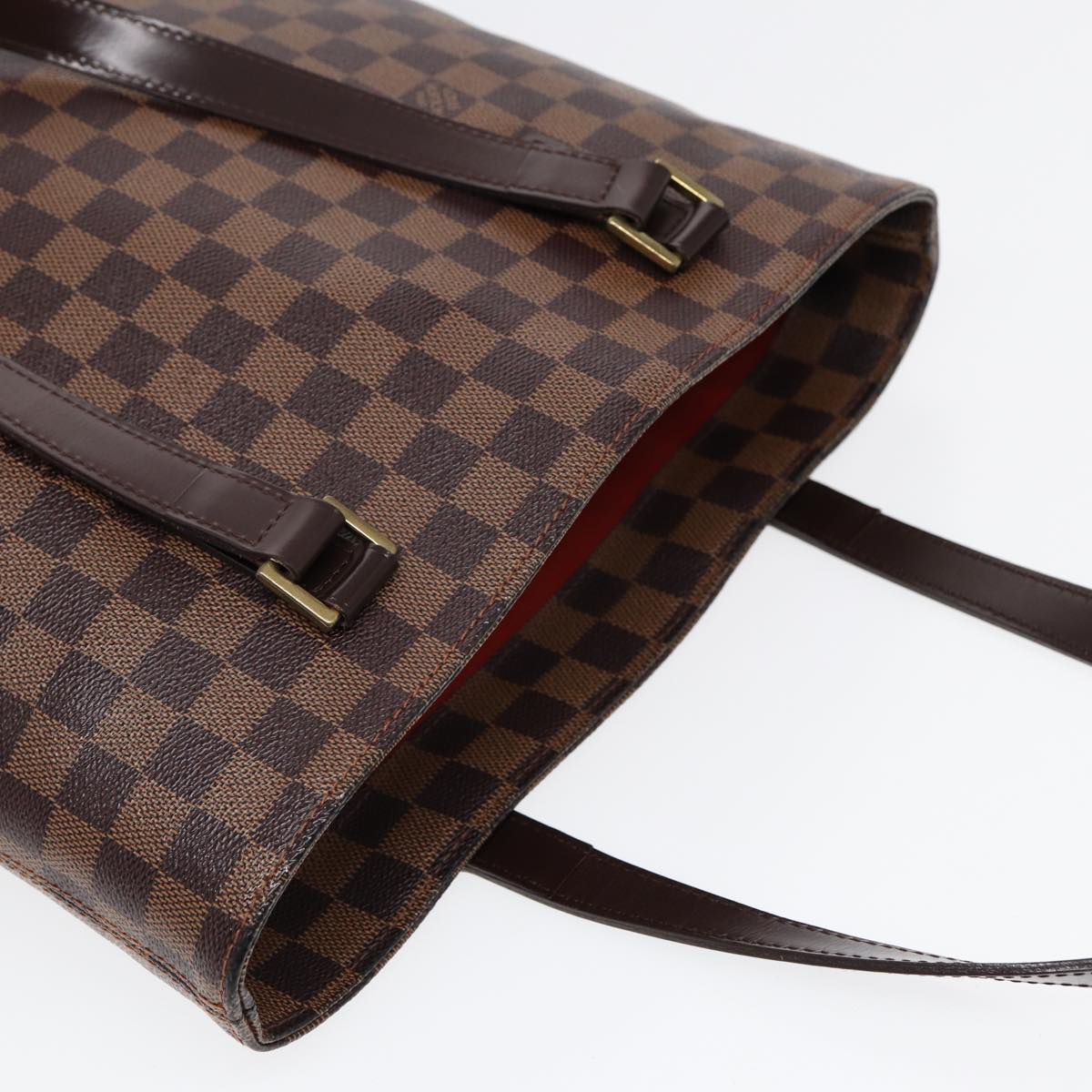 Louis Vuitton Vavin Gm Canvas Tote Bag