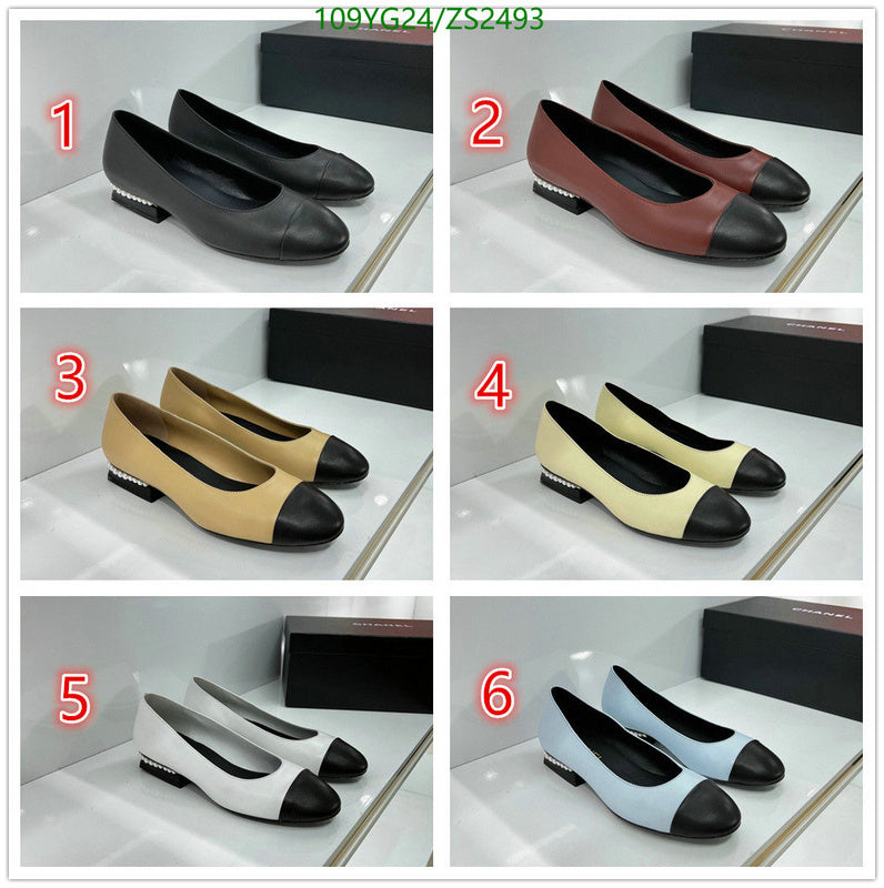 SAMC - CHL Women Shoes Ballet - 324