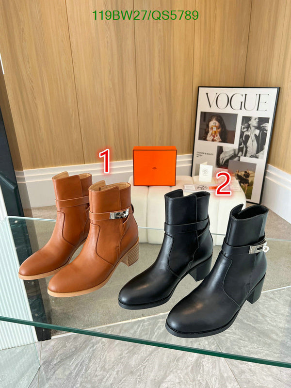 SAMC - Mix Boots - 558