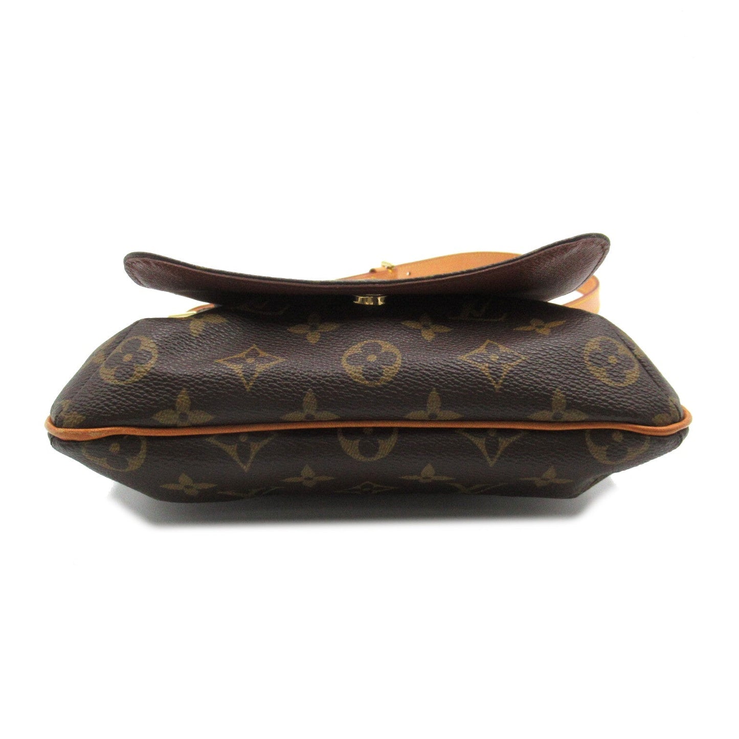 Louis Vuitton Louis Vuitton Musee Salsa Short Shoulder Bag Shoulder Bag PVC Coated Canvas Monogram Brown M51258