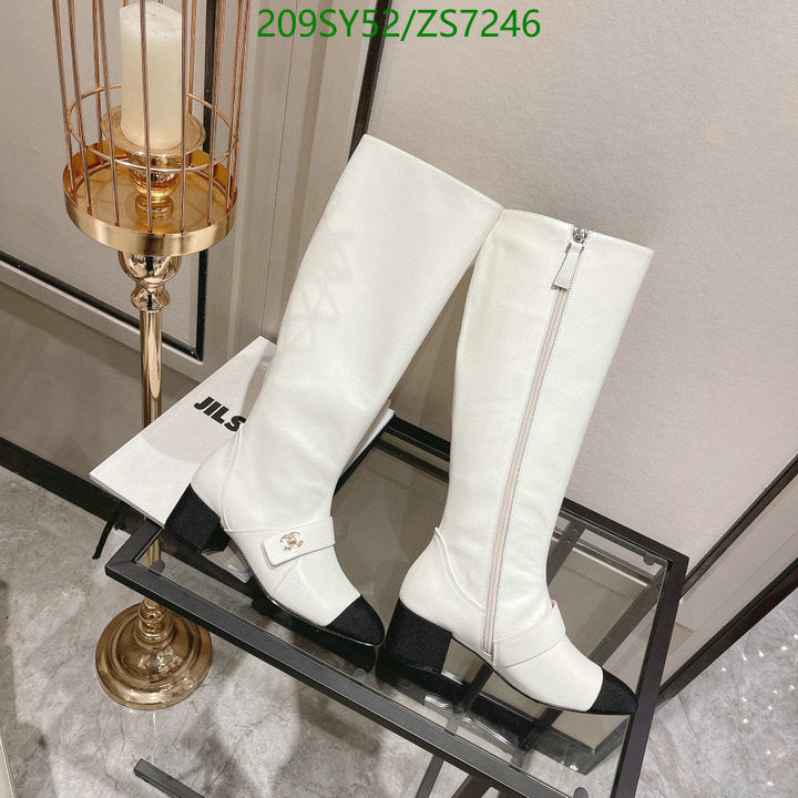 SAMC - Mix Boots - 254