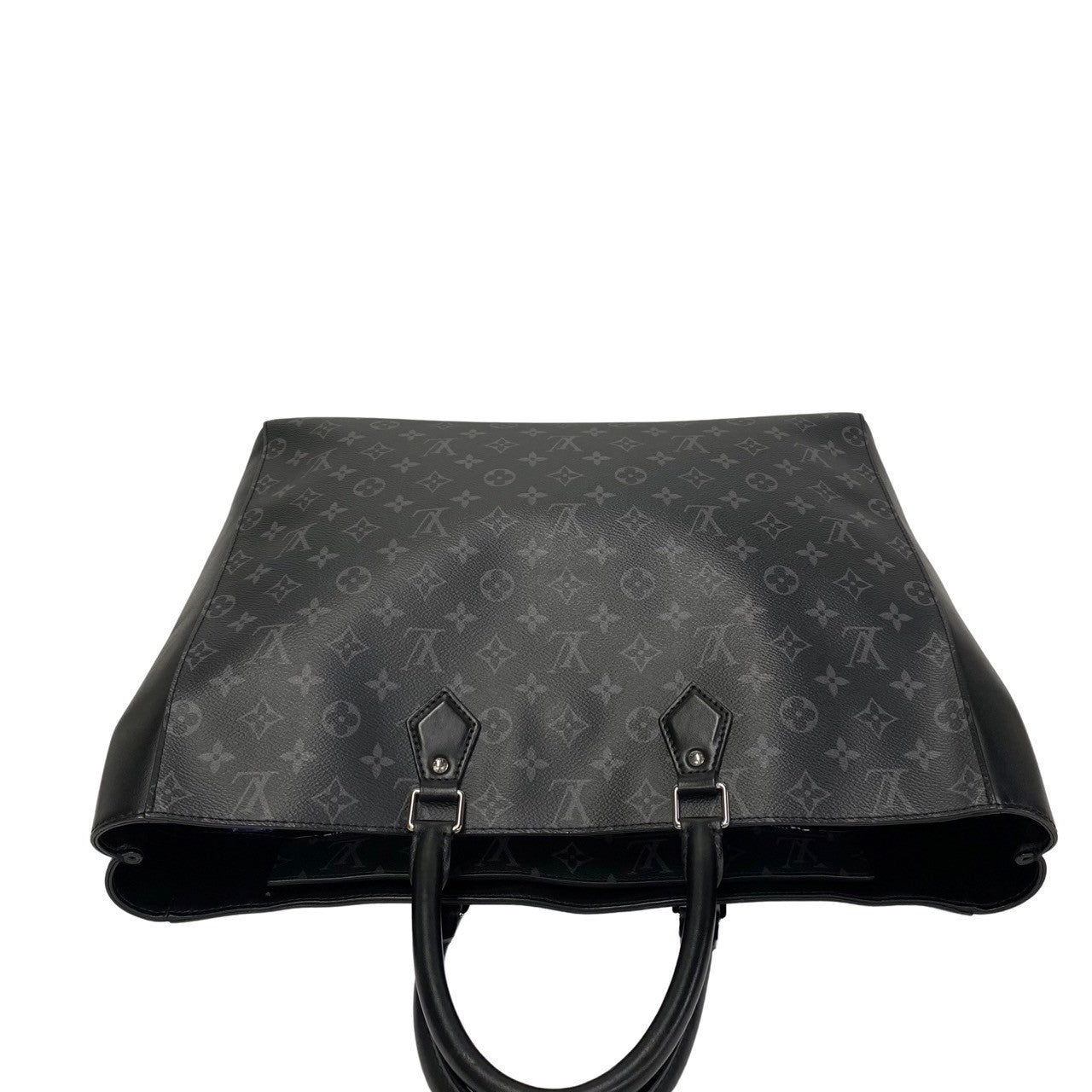 Louis Vuitton Cabas Canvas Tote Bag ()