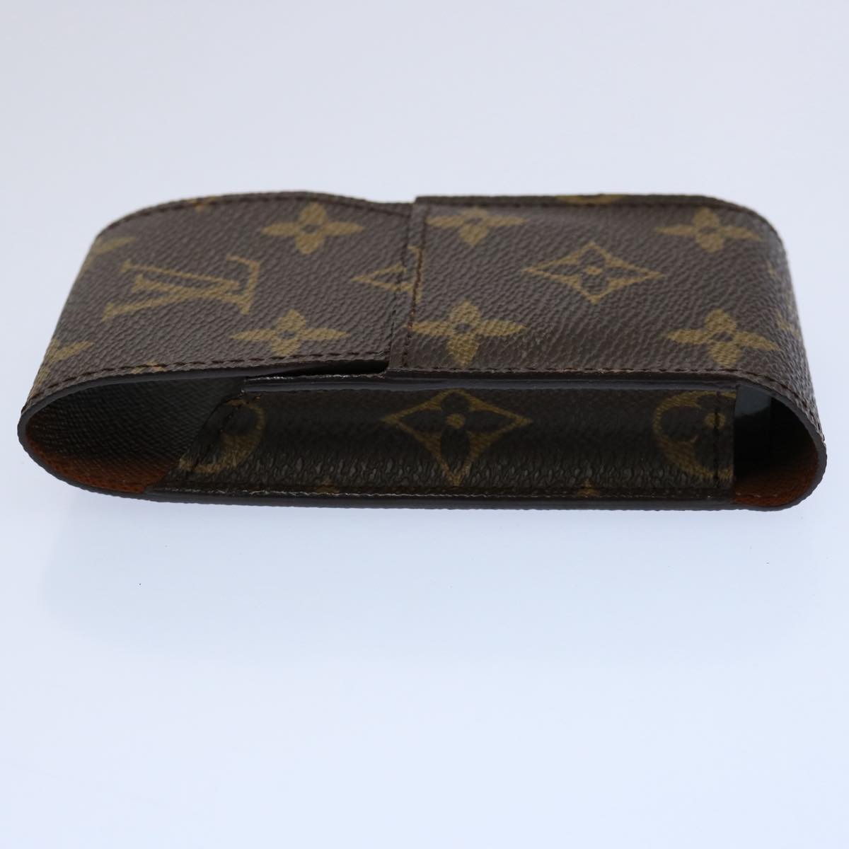 Louis Vuitton Étui À Cigarettes Canvas Wallet ()