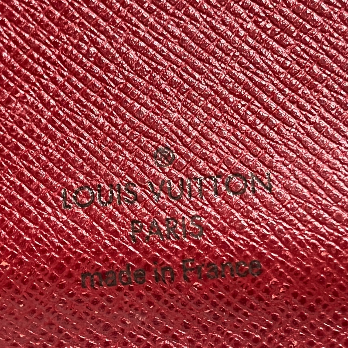 Louis Vuitton Portefeuille Marie Canvas Wallet ()