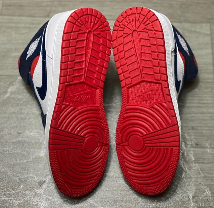 SAMC - NKE Shoes - 1357