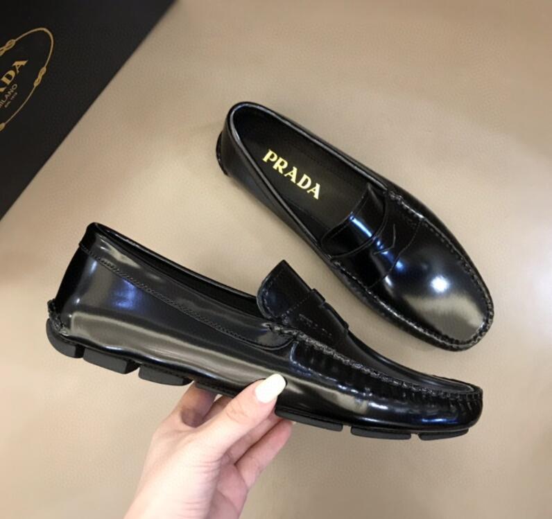 GlamyMen Shoes - 366