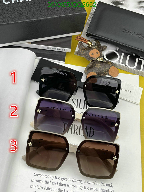 SAMC - CHL Glasses - 292