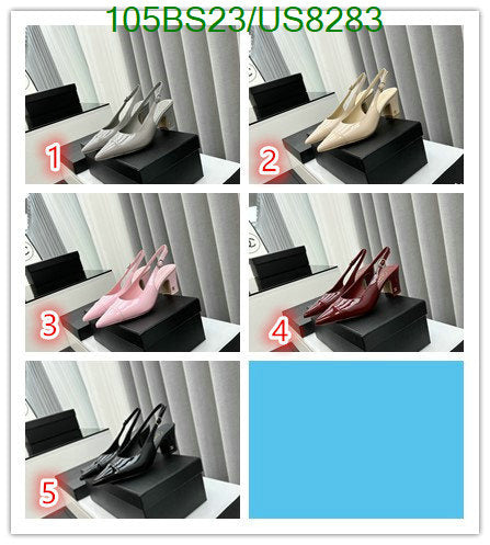 SAMC - CHL Women Shoes High Heels - 139