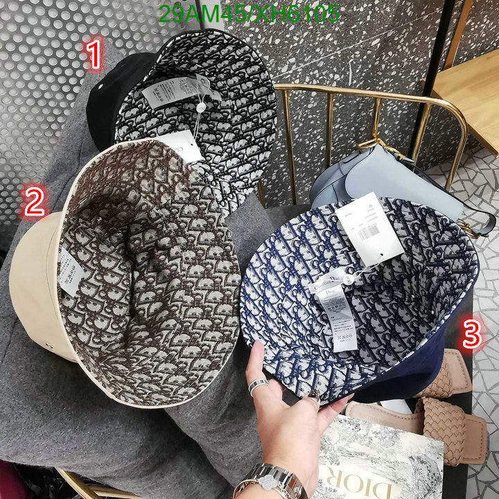 SAMC - DOR Caps & Hats - 064