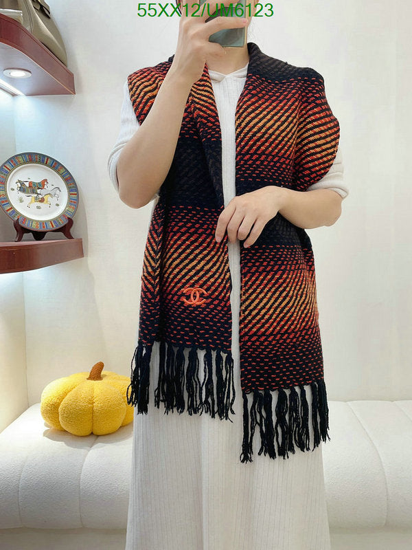 SAMC - CHL Scarves - 311