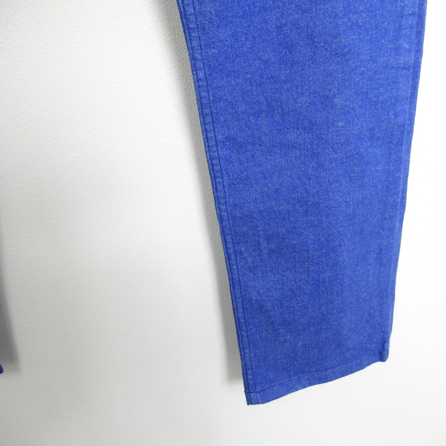 Louis Vuitton Louis Vuitton Clothes Bottoms Cotton Women's Blue RM161M
