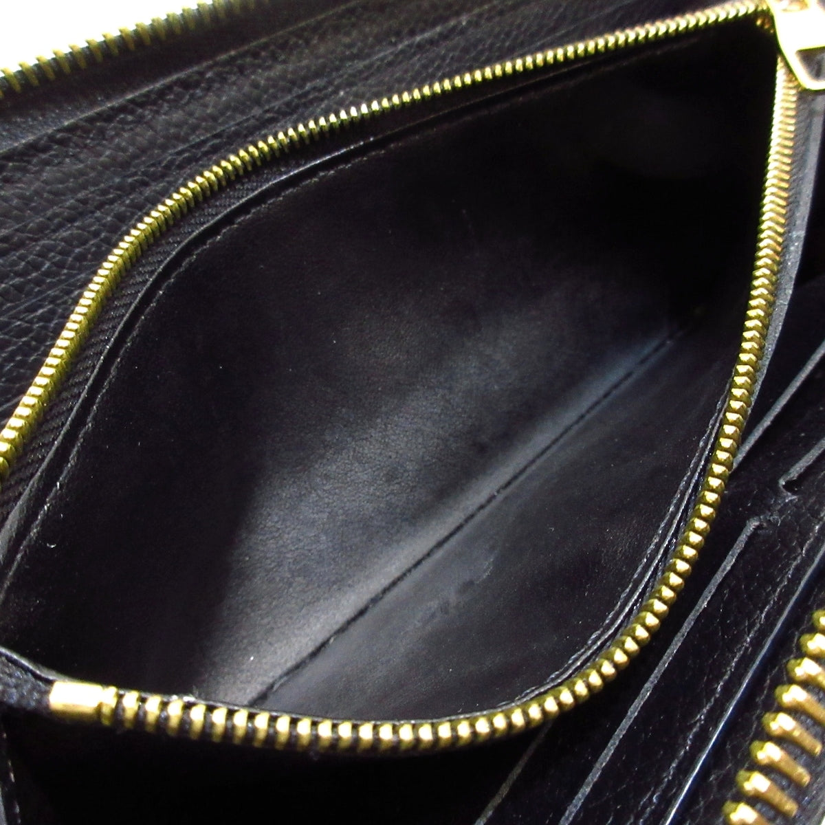 Louis Vuitton Clemence Leather Wallet ()