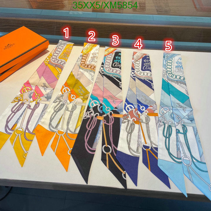 SAMC - HMS Scarves - 745
