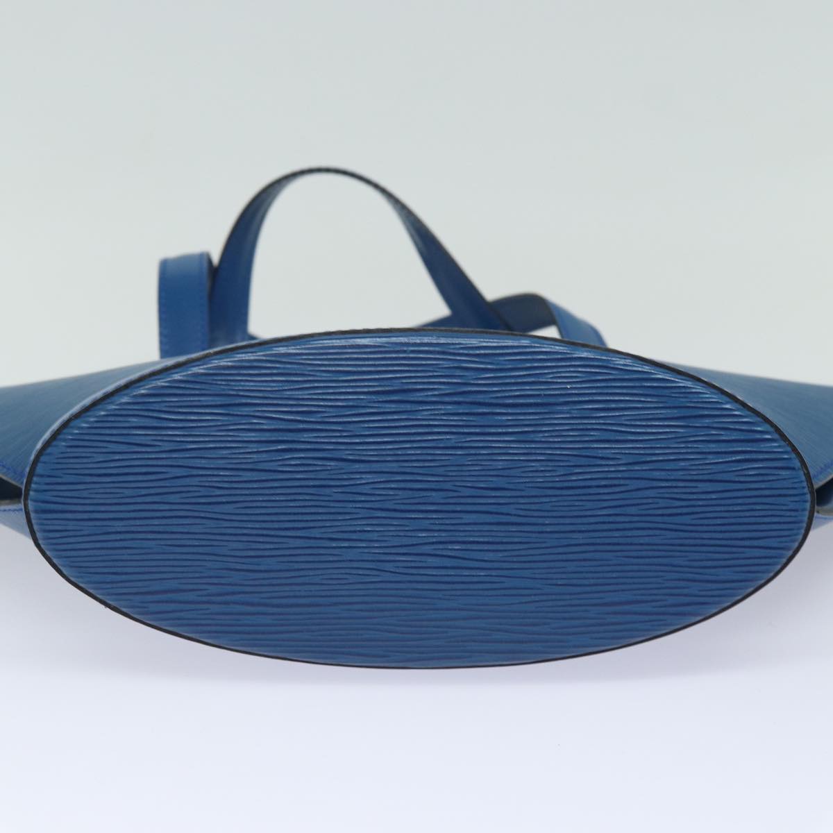 Louis Vuitton Saint Jacques Leather Shoulder Bag