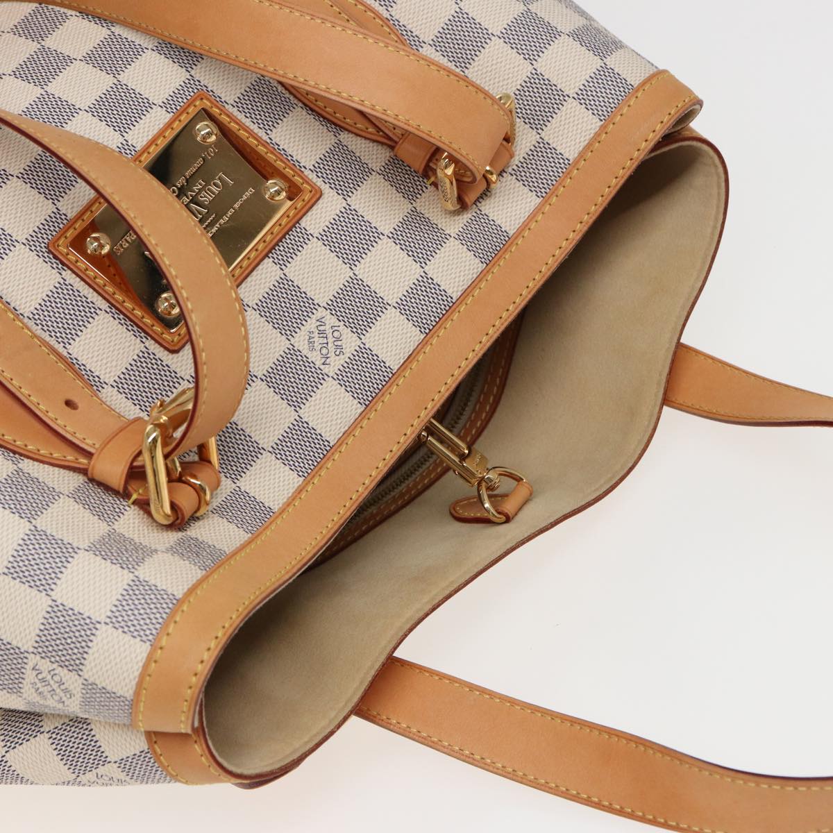 Louis Vuitton Hampstead Tote