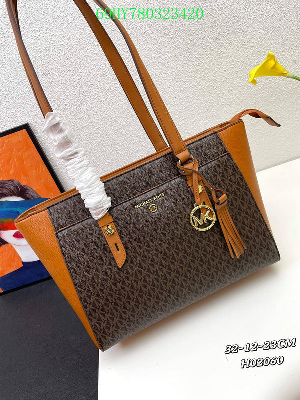 Satchel Bags - MK Bags - 118