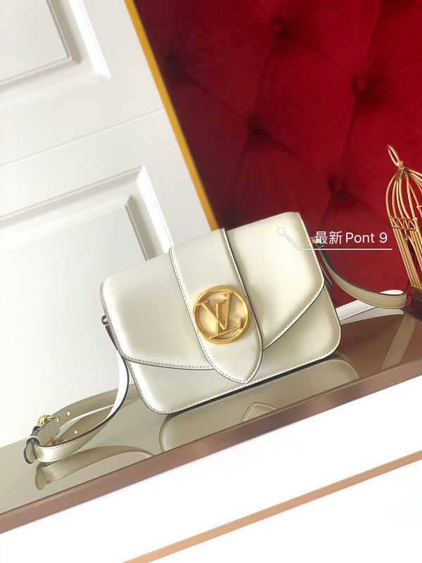 Satchel Bags - VL1 Bags - 482
