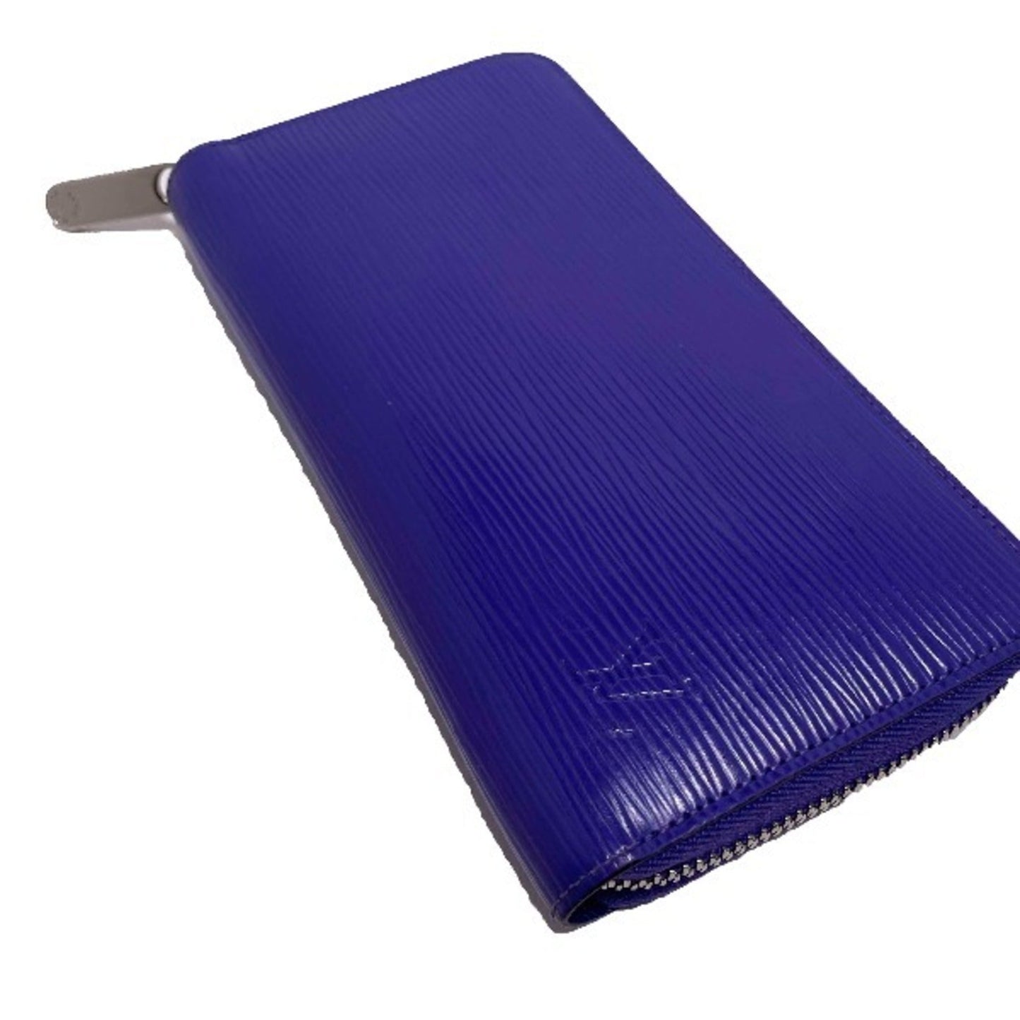 Louis Vuitton Zippy Wallet Leather Wallet ()