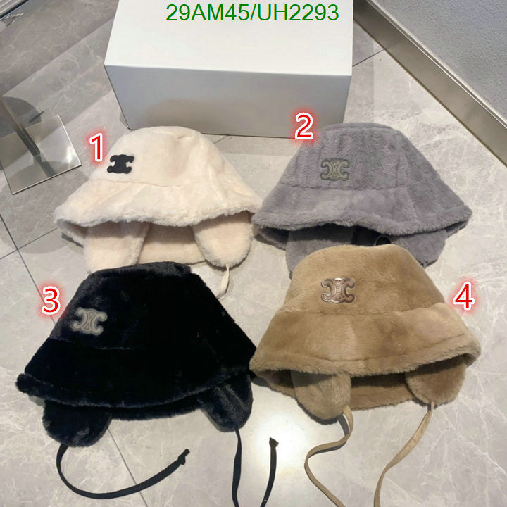 SAMC - COL Caps & Hats - 085