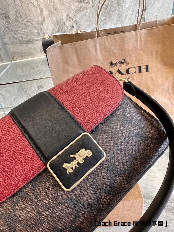 Satchel Bags - CCH Bags - 318