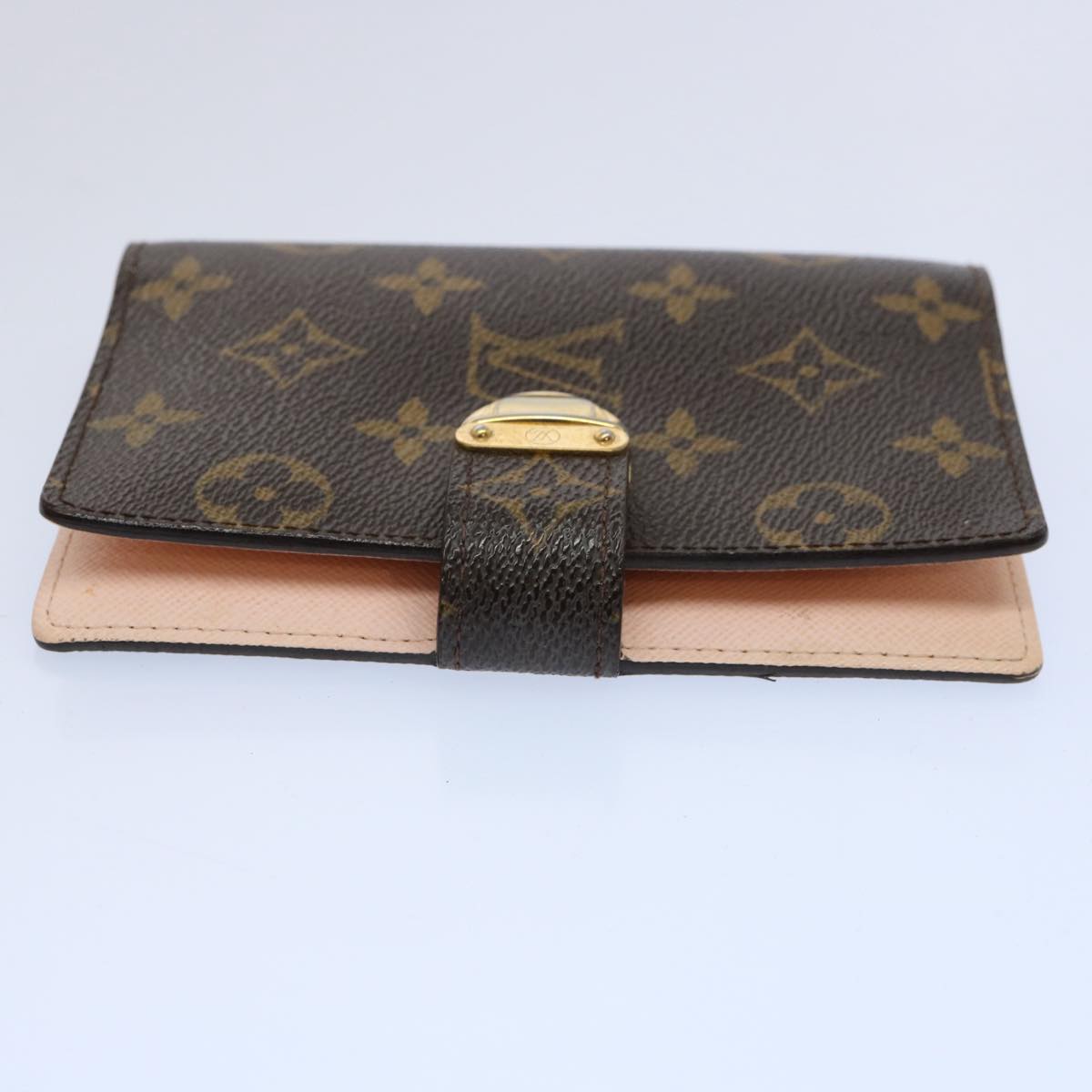 Louis Vuitton Koala Canvas Wallet ()