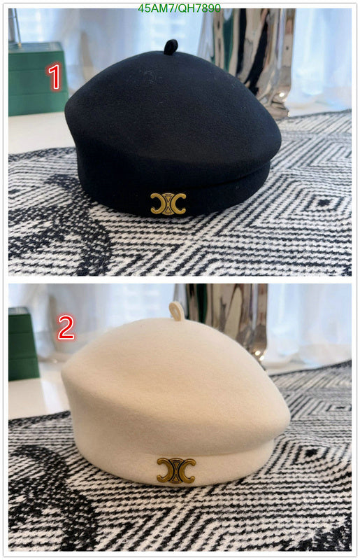 SAMC - COL Caps & Hats - 137