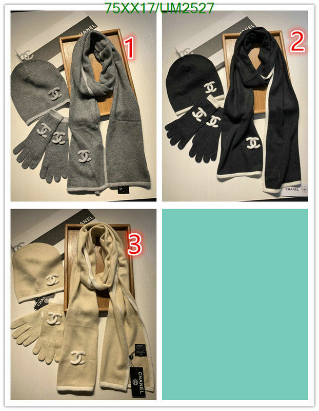 SAMC - CHL Scarves - 433