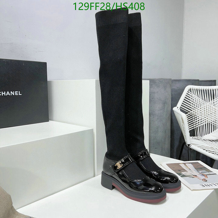 SAMC - Mix Boots - 031
