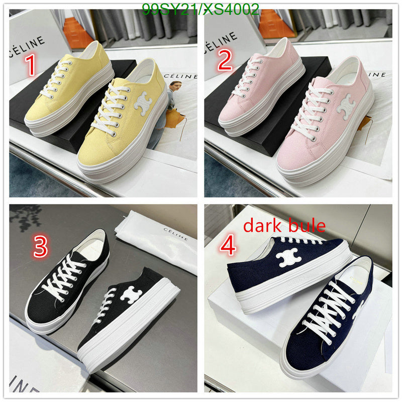 SAMC - COL Women Shoes - 238
