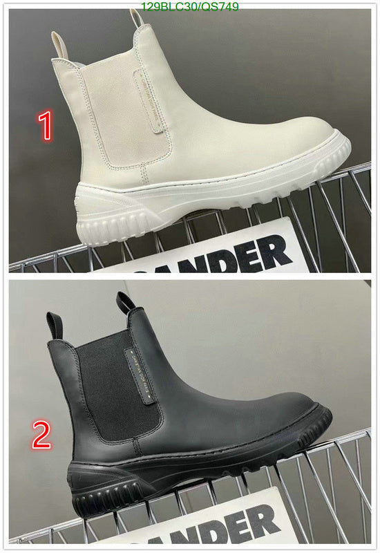SAMC - Mix Boots - 585
