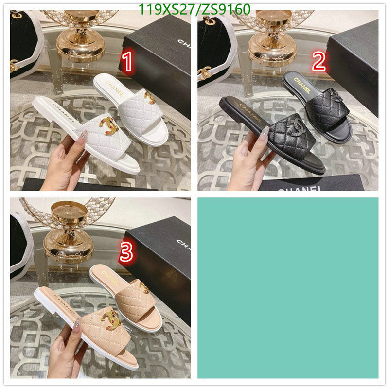 SAMC - CHL Women Shoes Slippers - 137