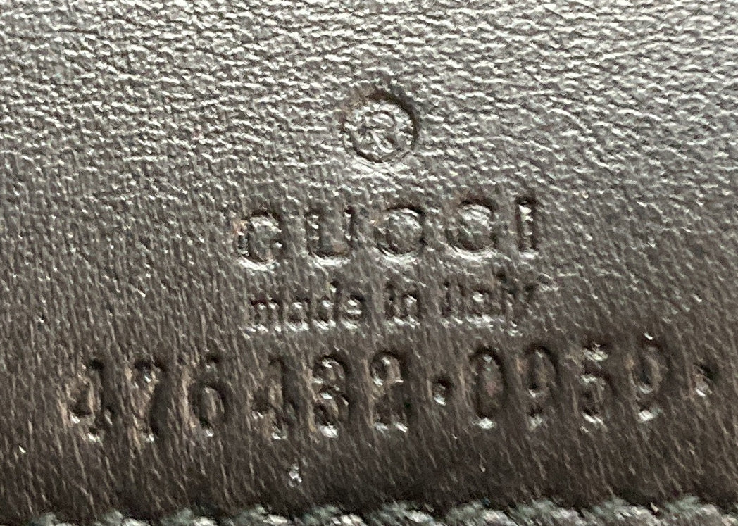 Dionysus Bag GG Velvet Super Mini