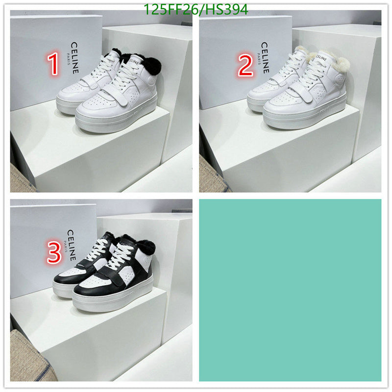 SAMC - COL Women Shoes - 208