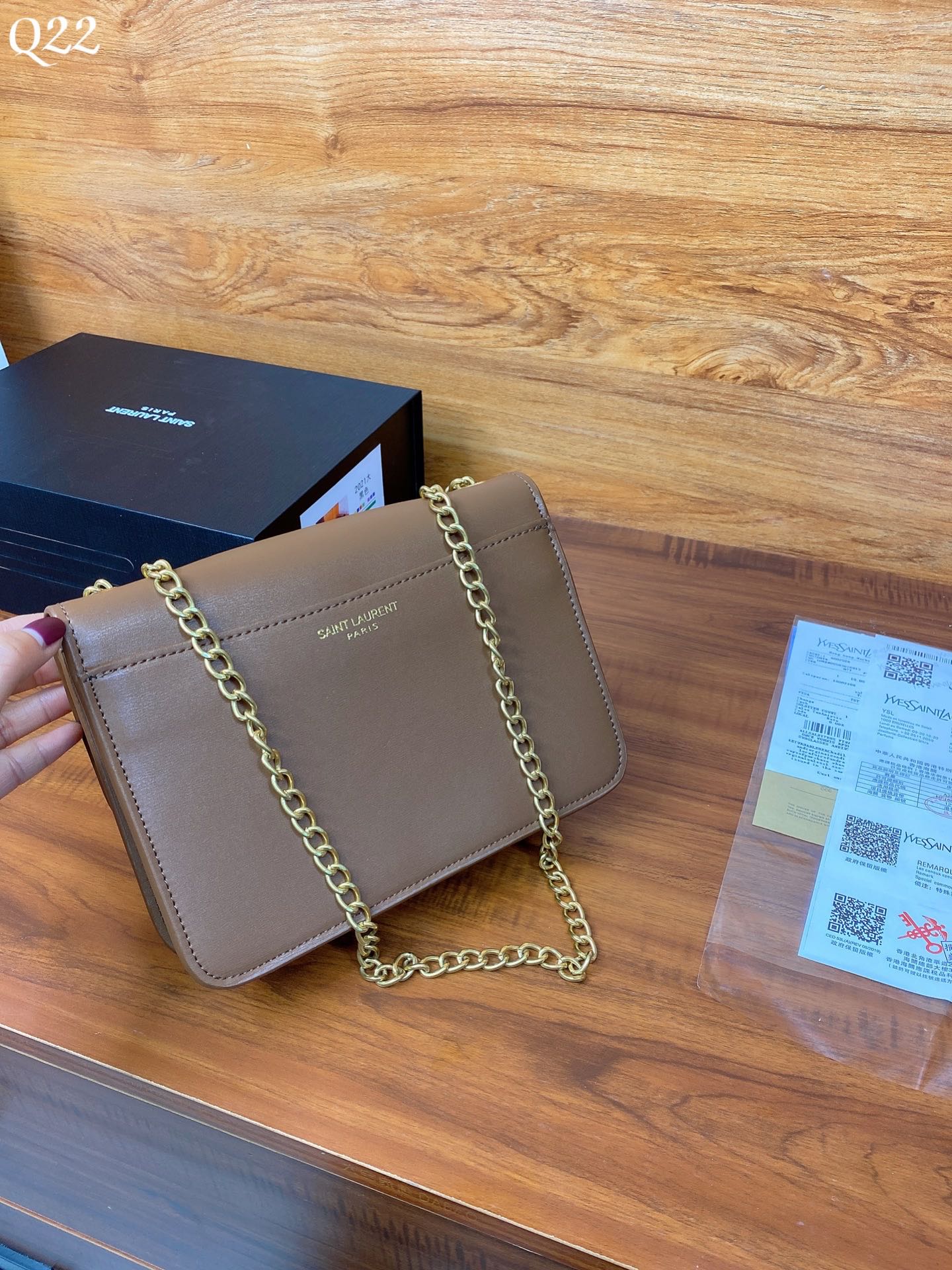 EN - NEW Arrival Bags SLY 174