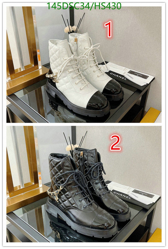 SAMC - Mix Boots - 058