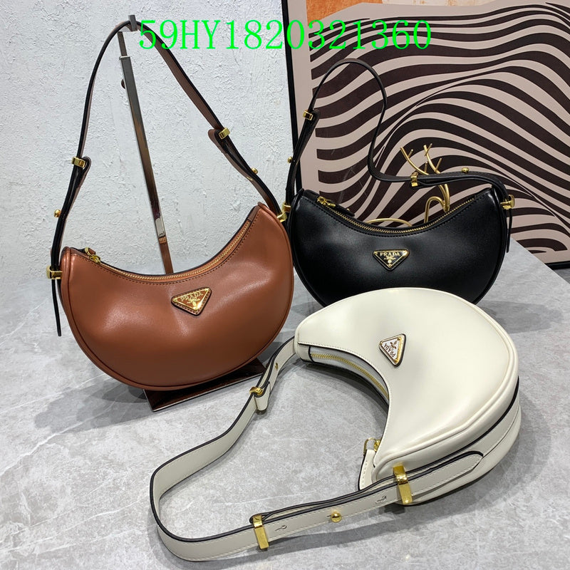 Satchel Bags - PDA Bags - 3452
