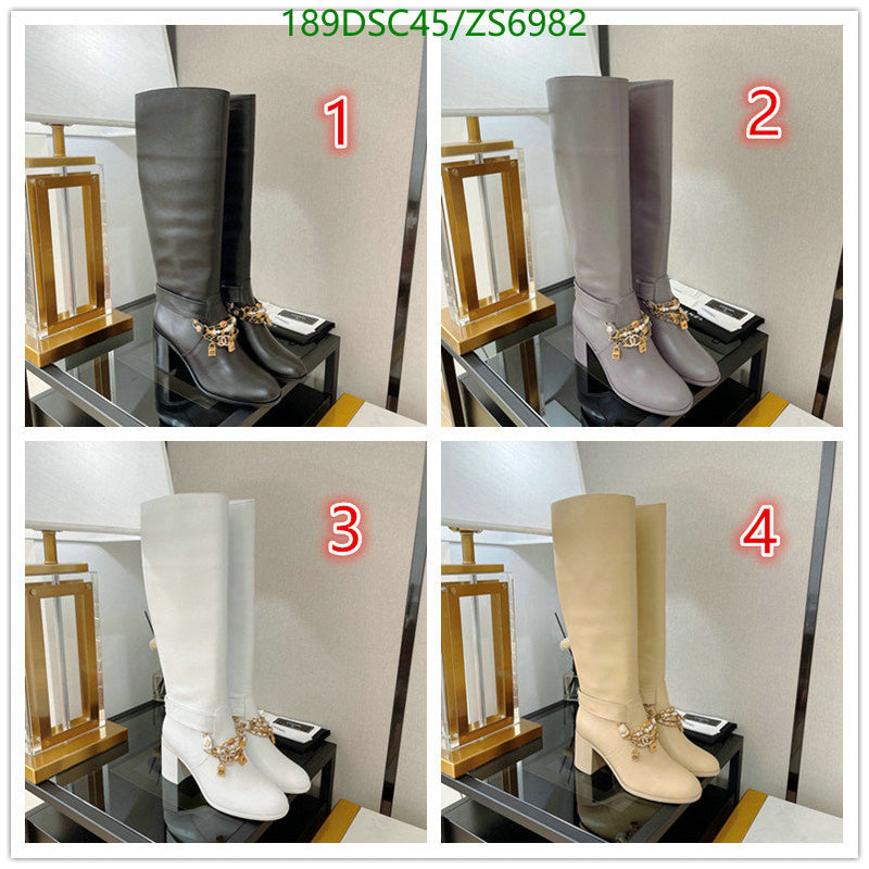 SAMC - Mix Boots - 297