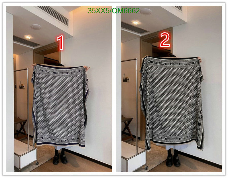 SAMC - DOR Scarves - 263