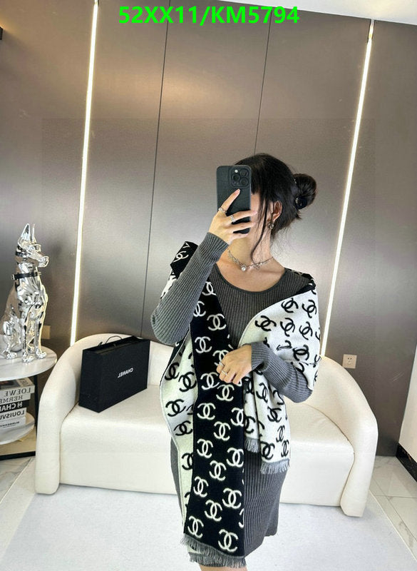 SAMC - CHL Scarves - 048