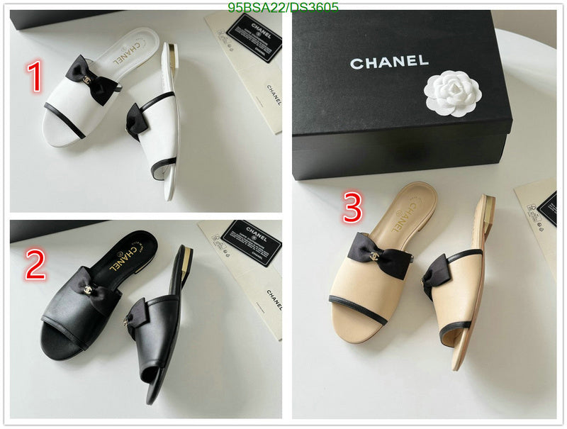SAMC - CHL Women Shoes Slippers - 025