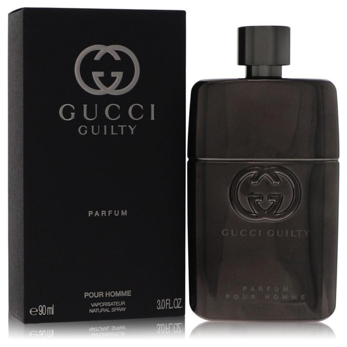 Gucci 3 oz Gucci Guilty Pour Homme Mens Parfum Spray