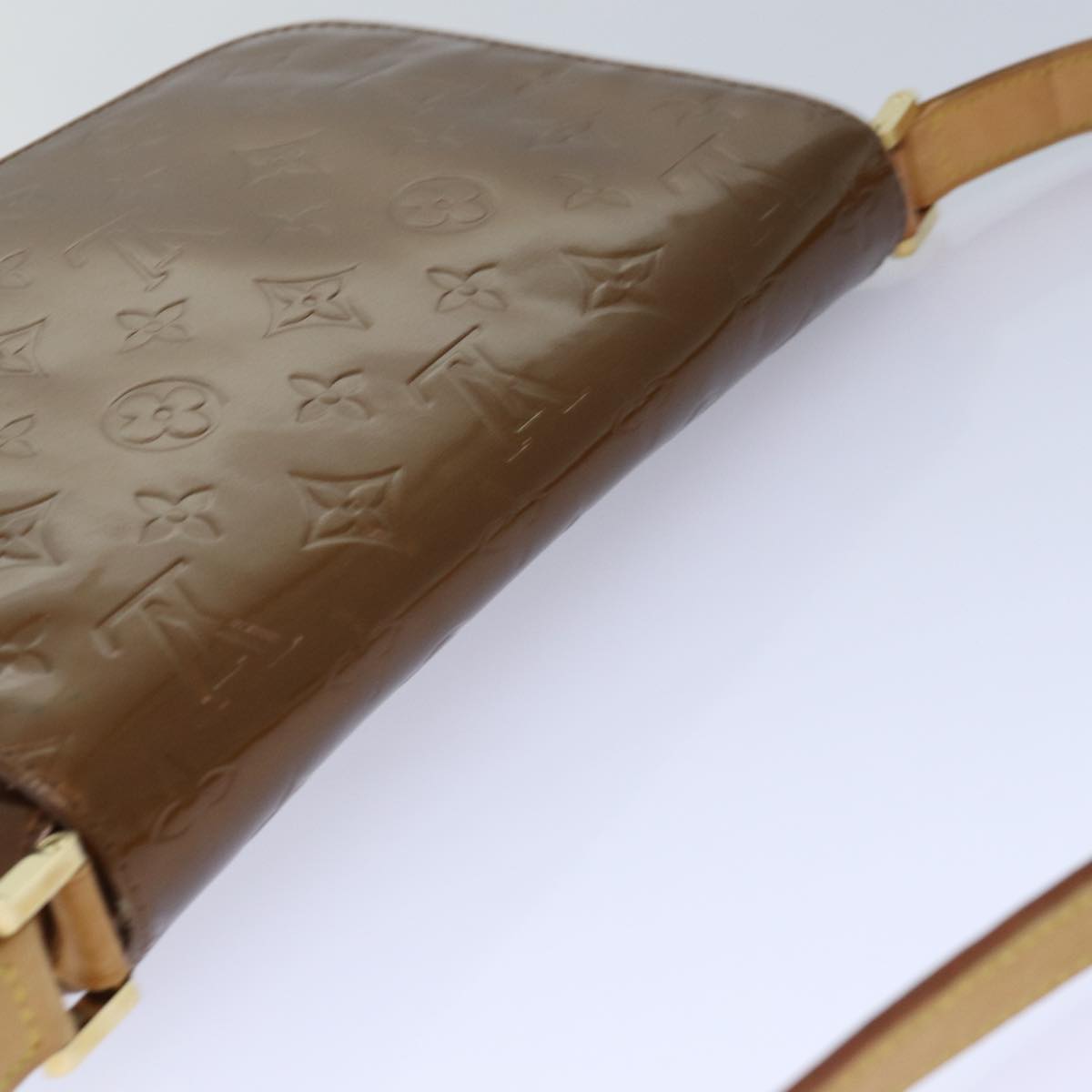 Louis Vuitton Thompson Street Patent Leather Shoulder Bag