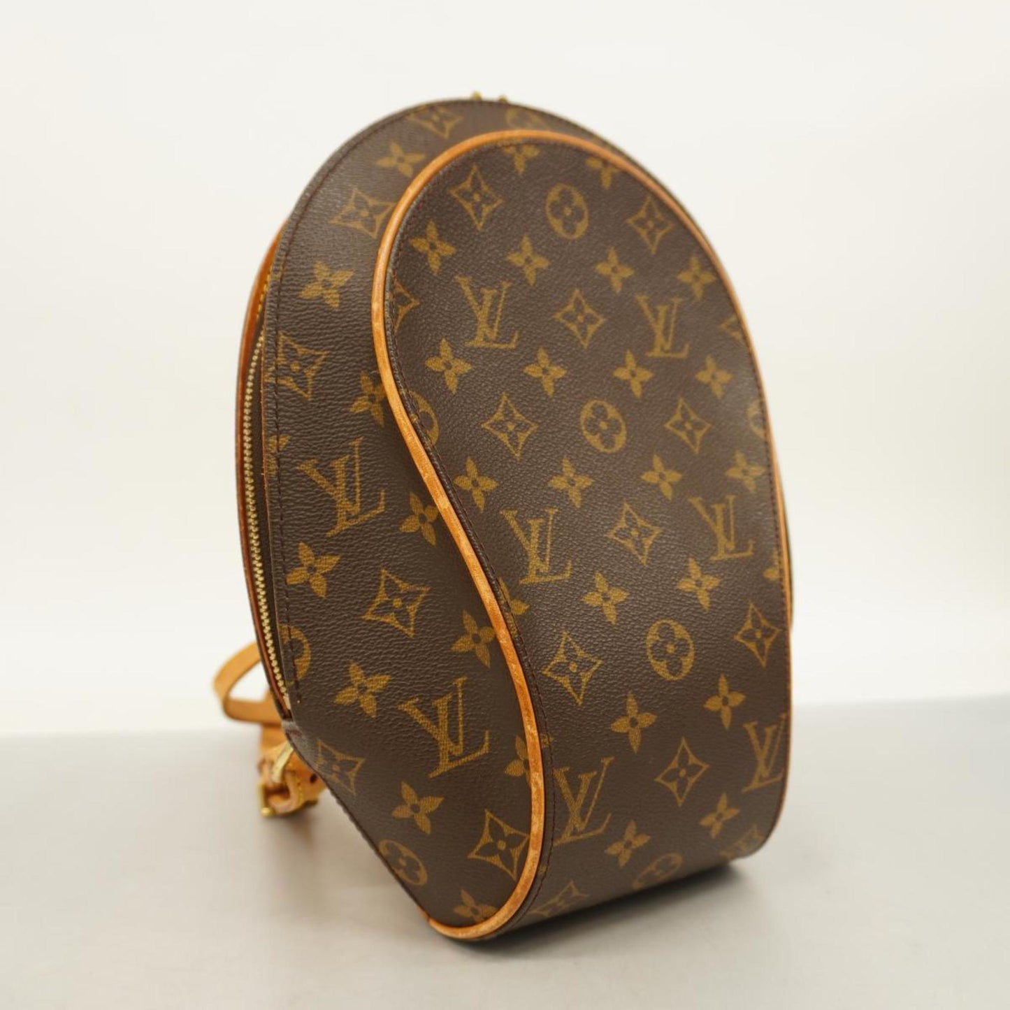 Louis Vuitton Ellipse Canvas Backpack Bag ()