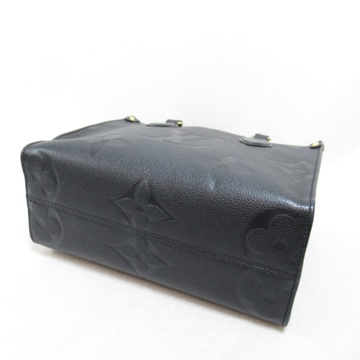 Louis Vuitton On The Go PM 2w Shoulder Bag 2way Shoulder Bag Black M45653