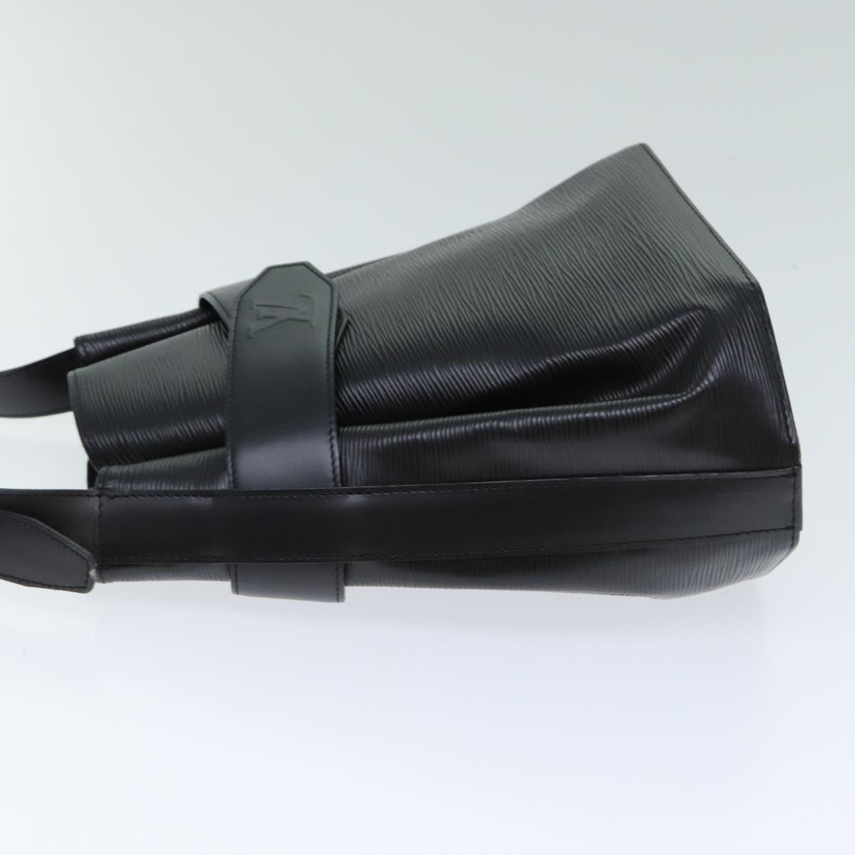 Louis Vuitton Sac D'épaule Leather Shoulder Bag