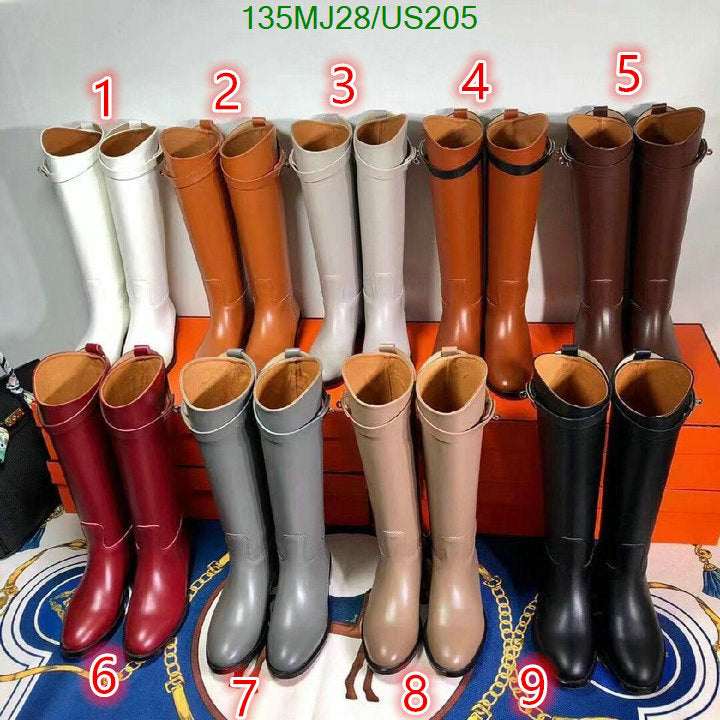 SAMC - Mix Boots - 536