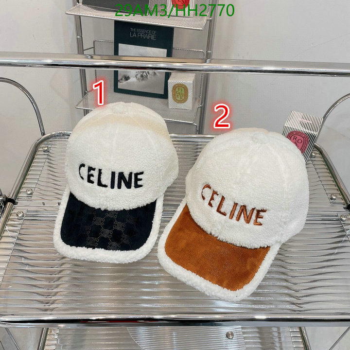 SAMC - COL Caps & Hats - 254