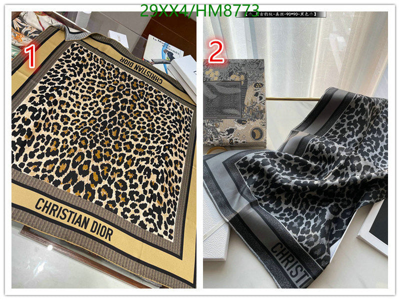 SAMC - DOR Scarves - 324